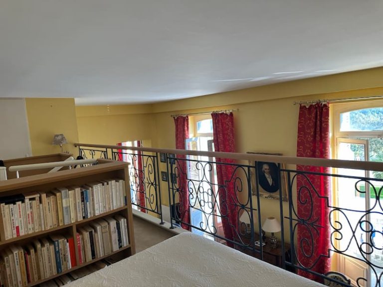 Appartement de prestige à Pau avec mezzanine